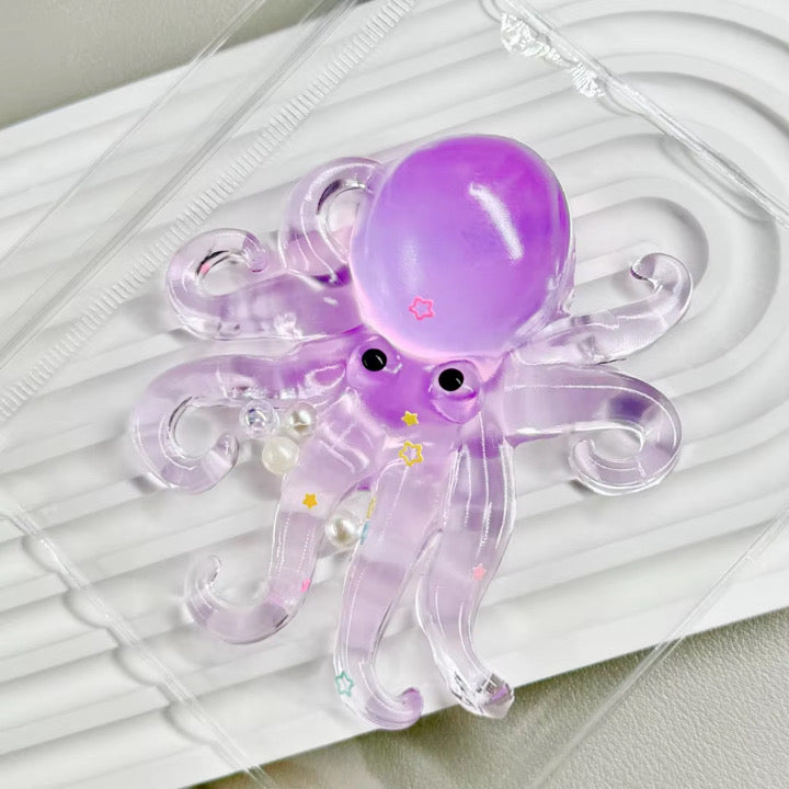 Octopus Squish