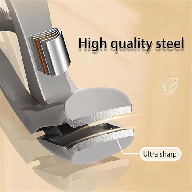 The Comfort Cut Nail Clipper