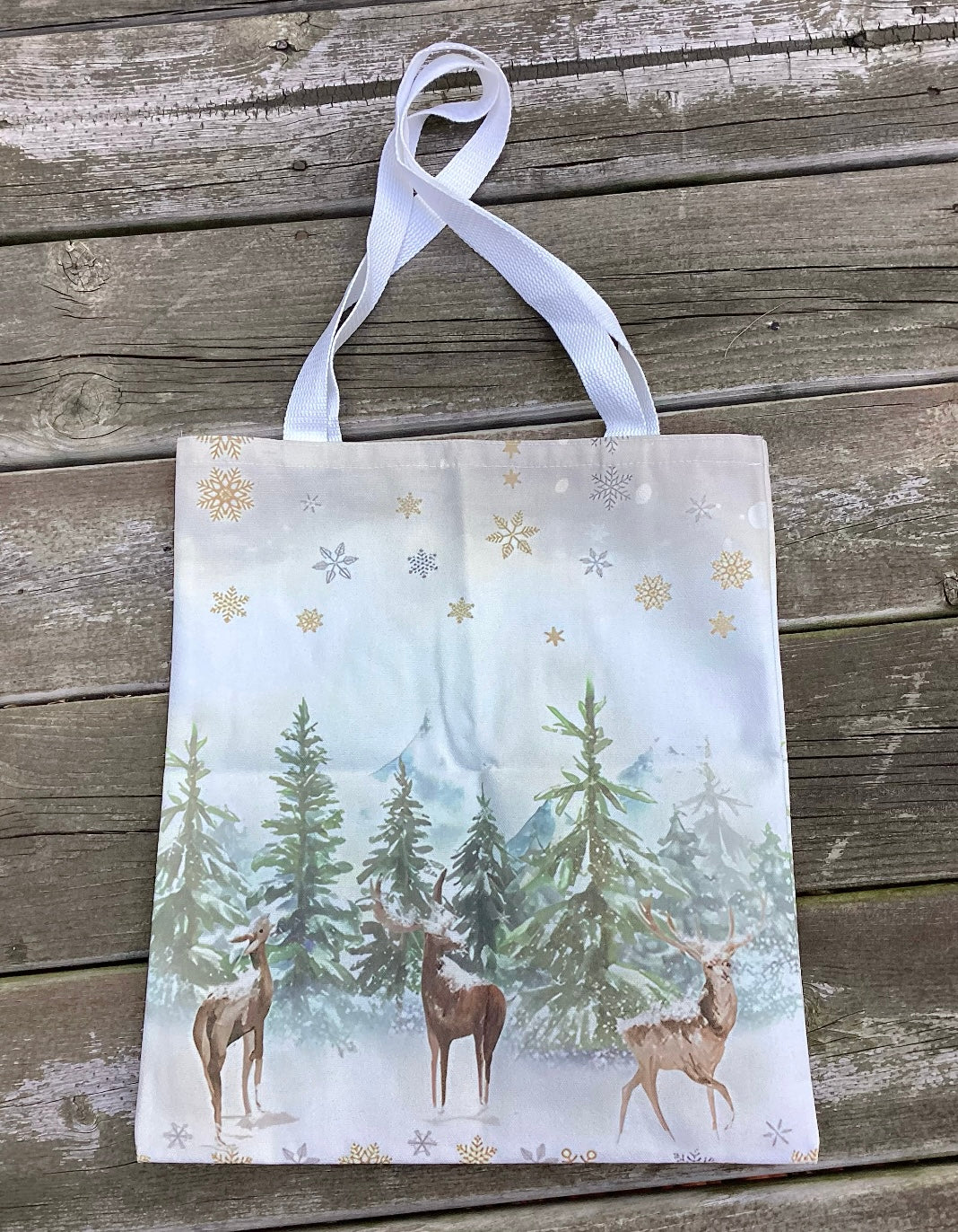 Christmas Tote Bag