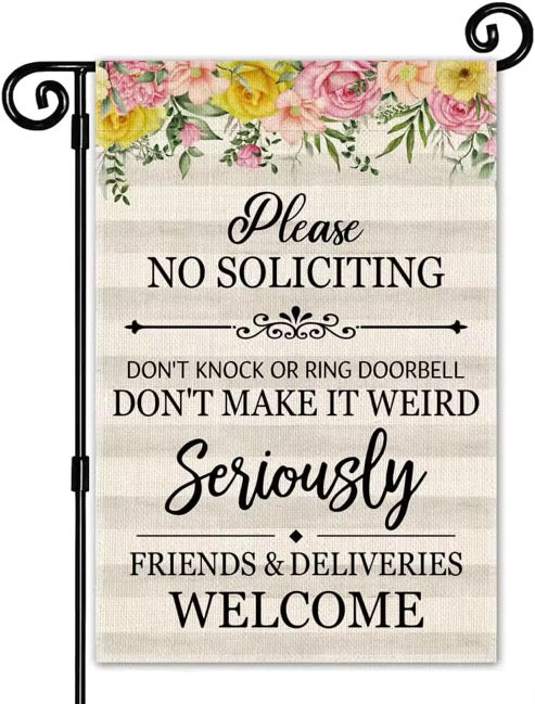 Sassy Seasonal Garden Flags