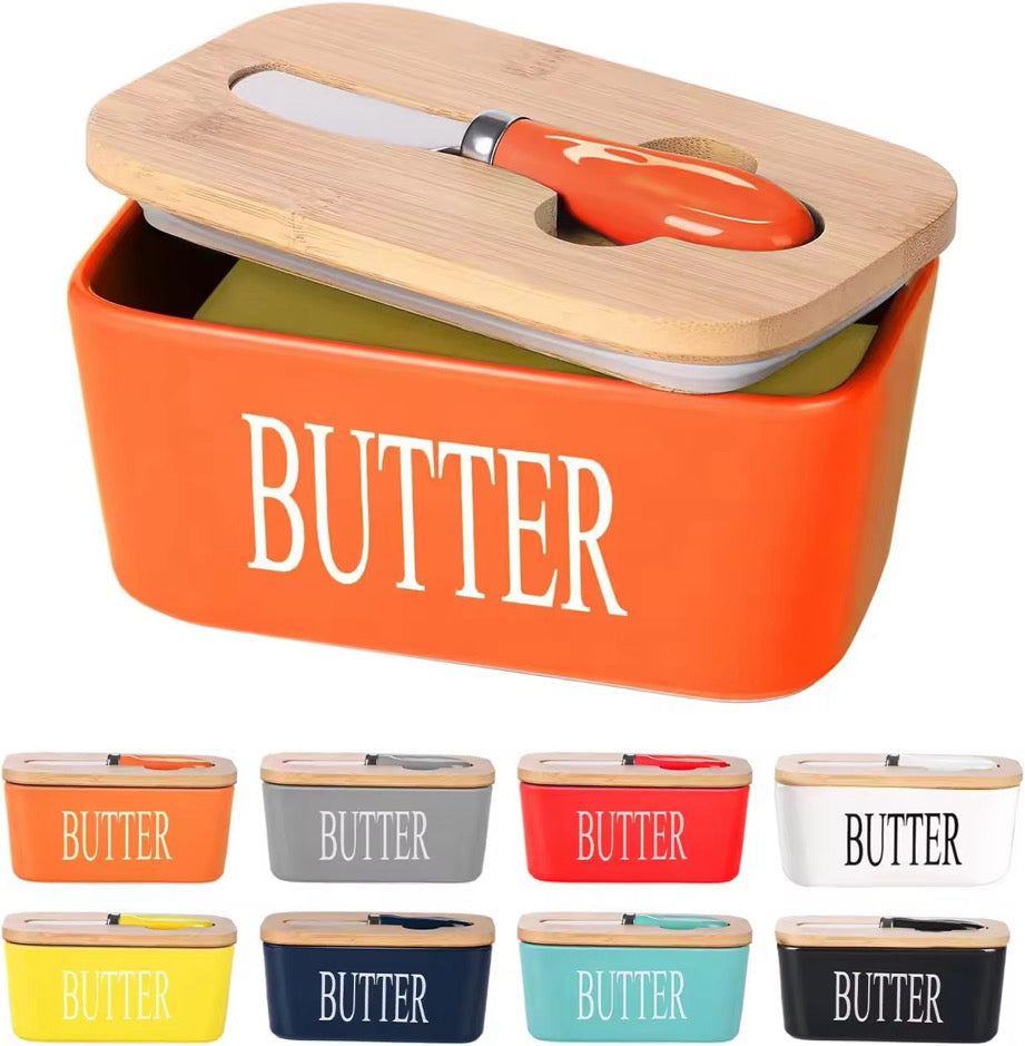 Butter Dish