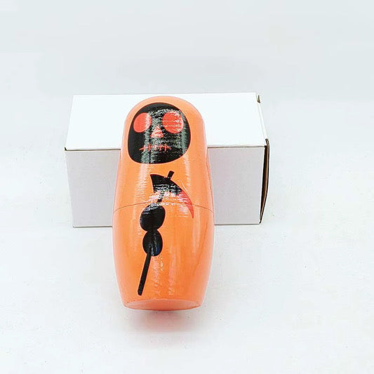 Stack Of Screams Nesting Doll Set