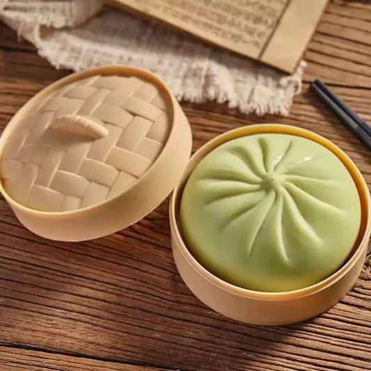 Viral Dumpling Squeeze Stress Relief Toy