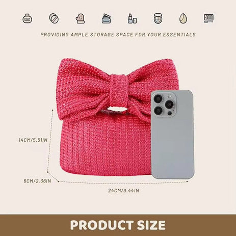 Bows Before Bros Handbag