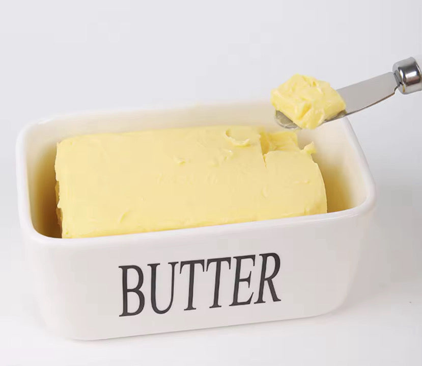 Butter Dish