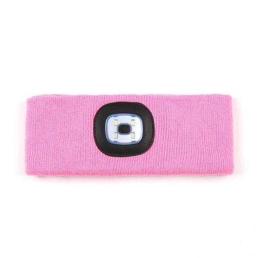 Light The Way LED Headband