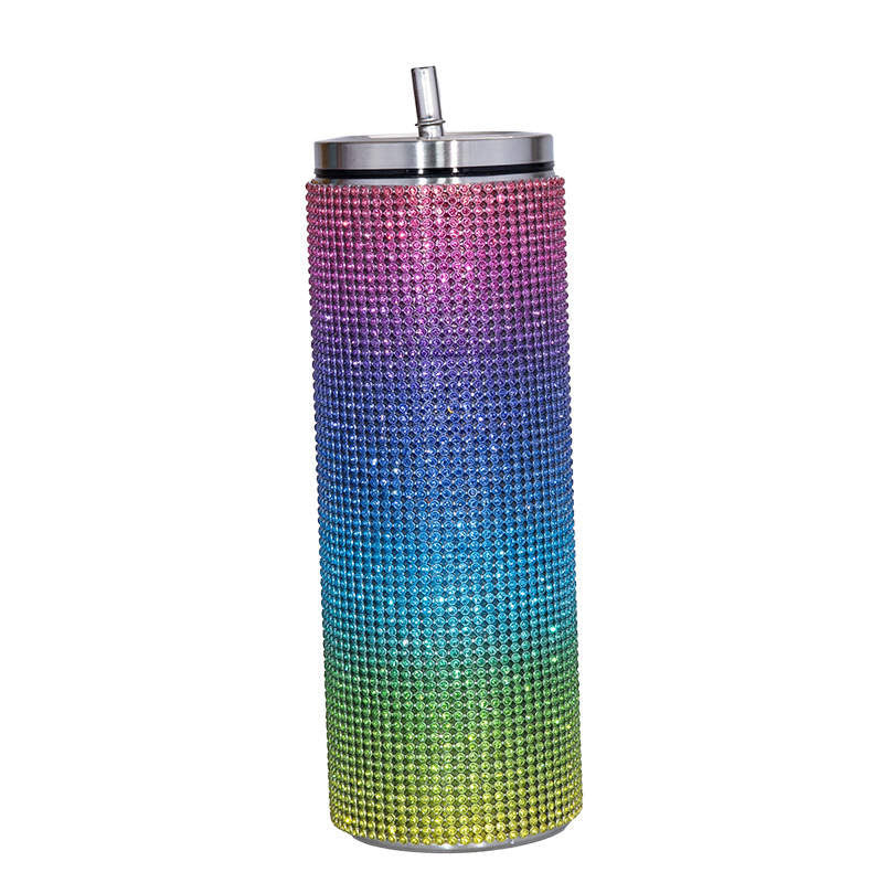 Glam Rhinestone Tumblers