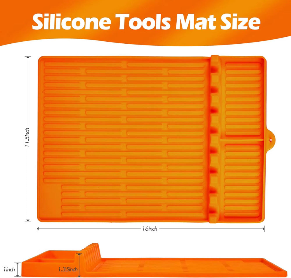 Silicone Grill Mat