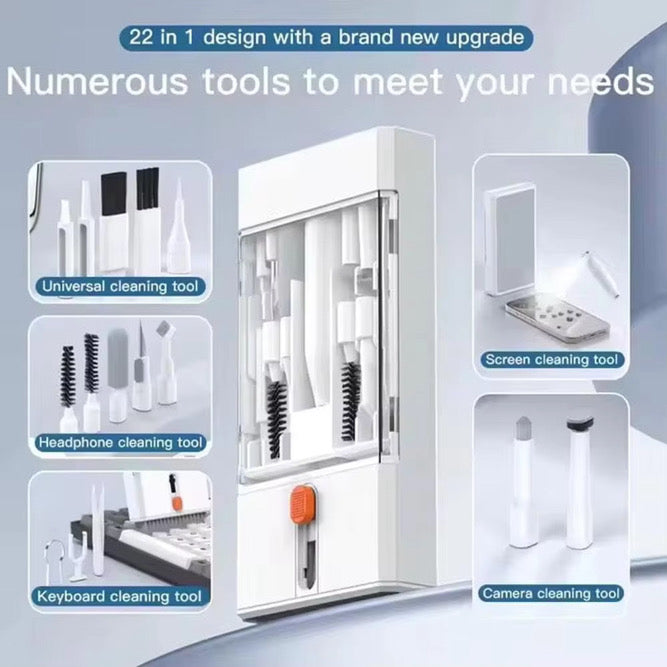 CTRL Clean 22 in 1 Cleaning Gadget