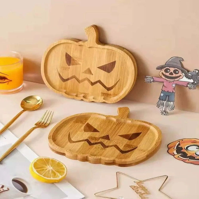 Pumpkin Bites Platter