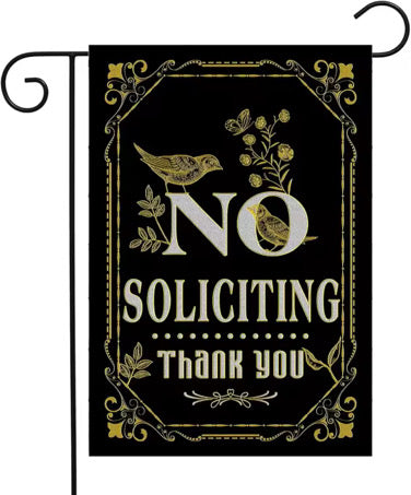 Sassy Seasonal Garden Flags