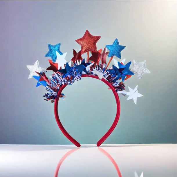 Star-Spangled Cutie Headband
