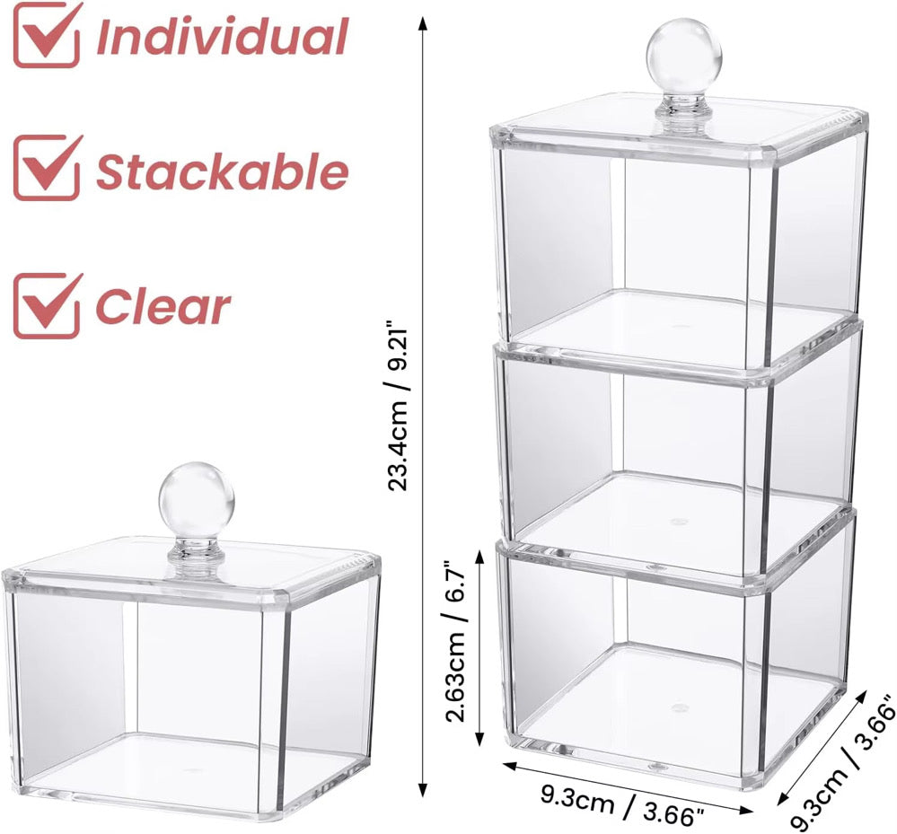 Stack Em Up Trio Organizer Set