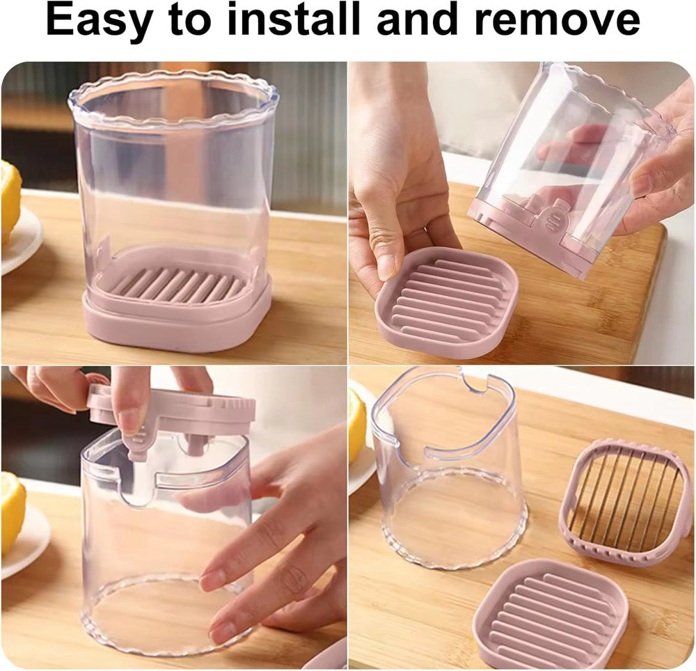 Viral Slice, Slice Baby Fruit Slicer