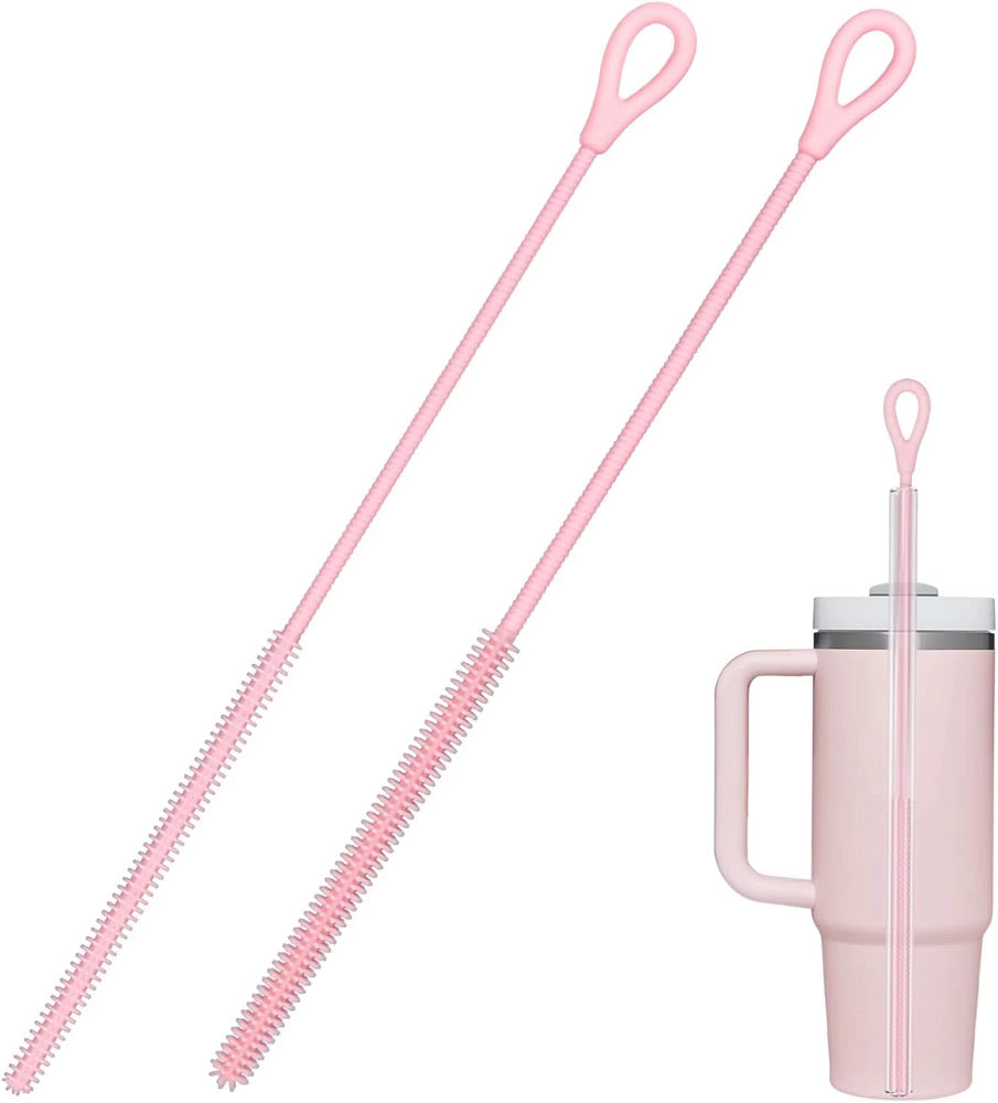 2 Piece Straw Cleaner Set