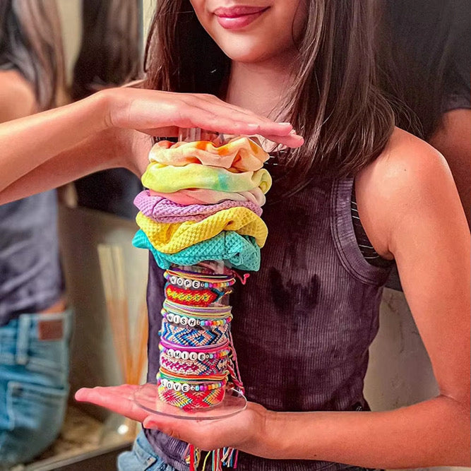 The Scrunchie Stack Stand