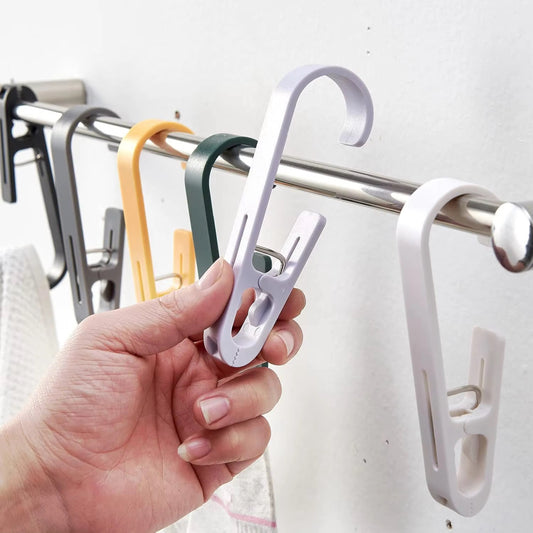 6 Piece Multipurpose Clips