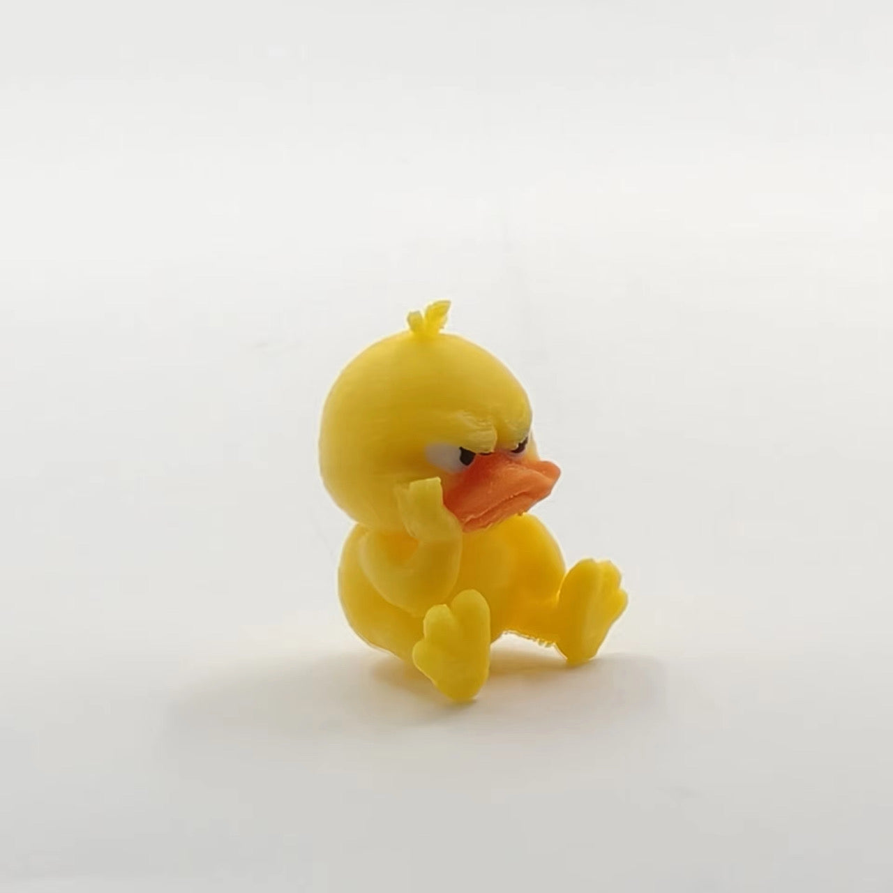 3d Printed Angry Ducks