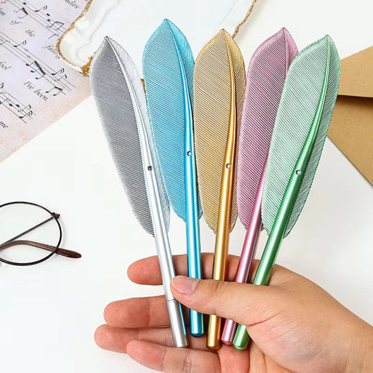 Write As A Feather 6 Piece Pen Set