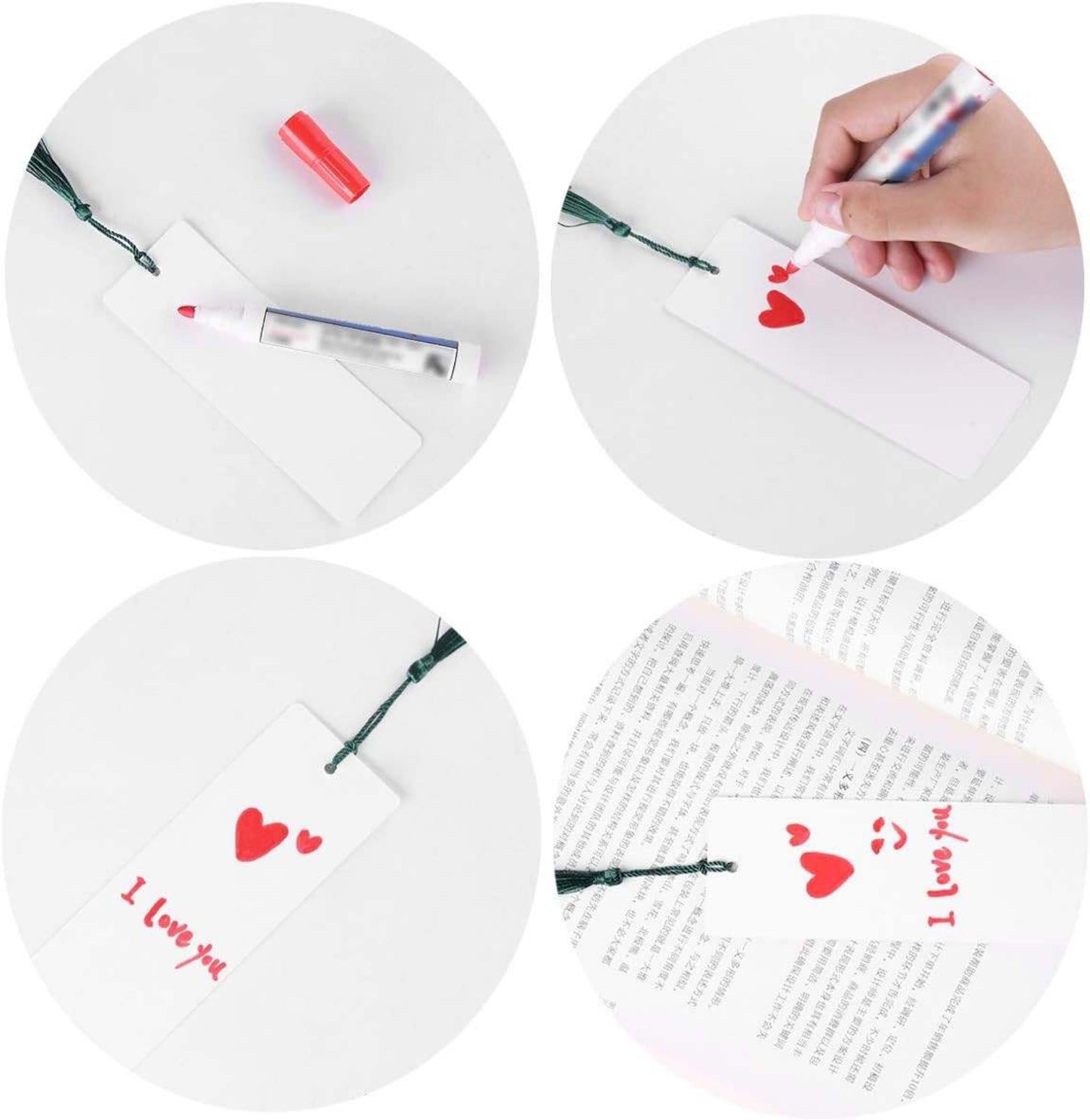 Create a bookmark set