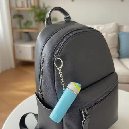 The Tumbler Keeper Keychain