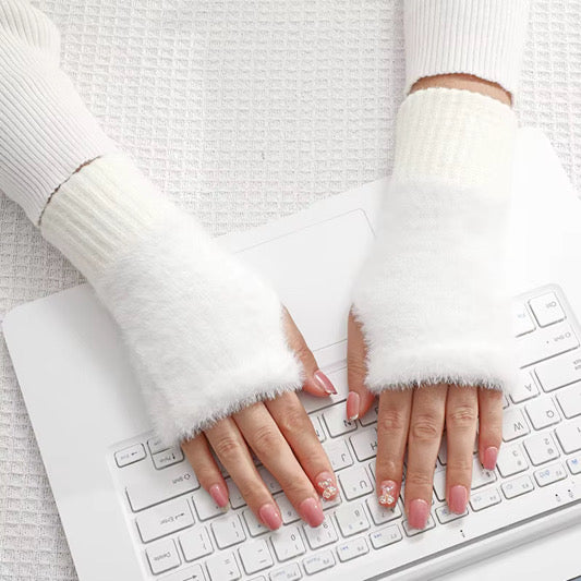 BareEase Fingerless Gloves