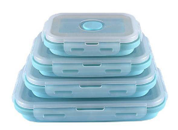 Collapsible Food Storage Set