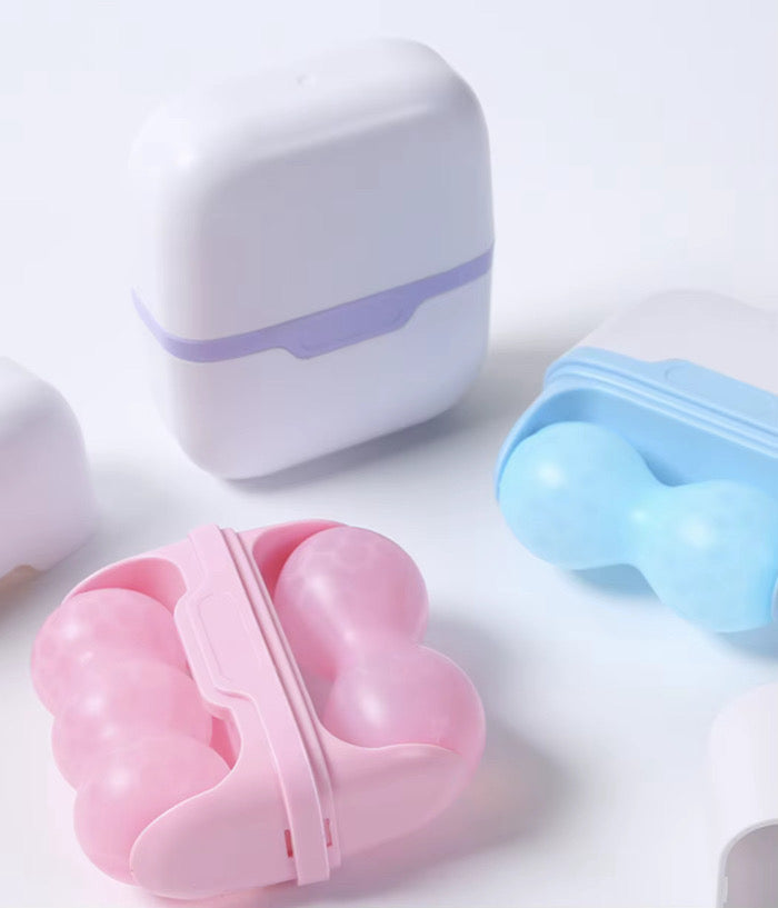 Portable Facial Cooling Roller