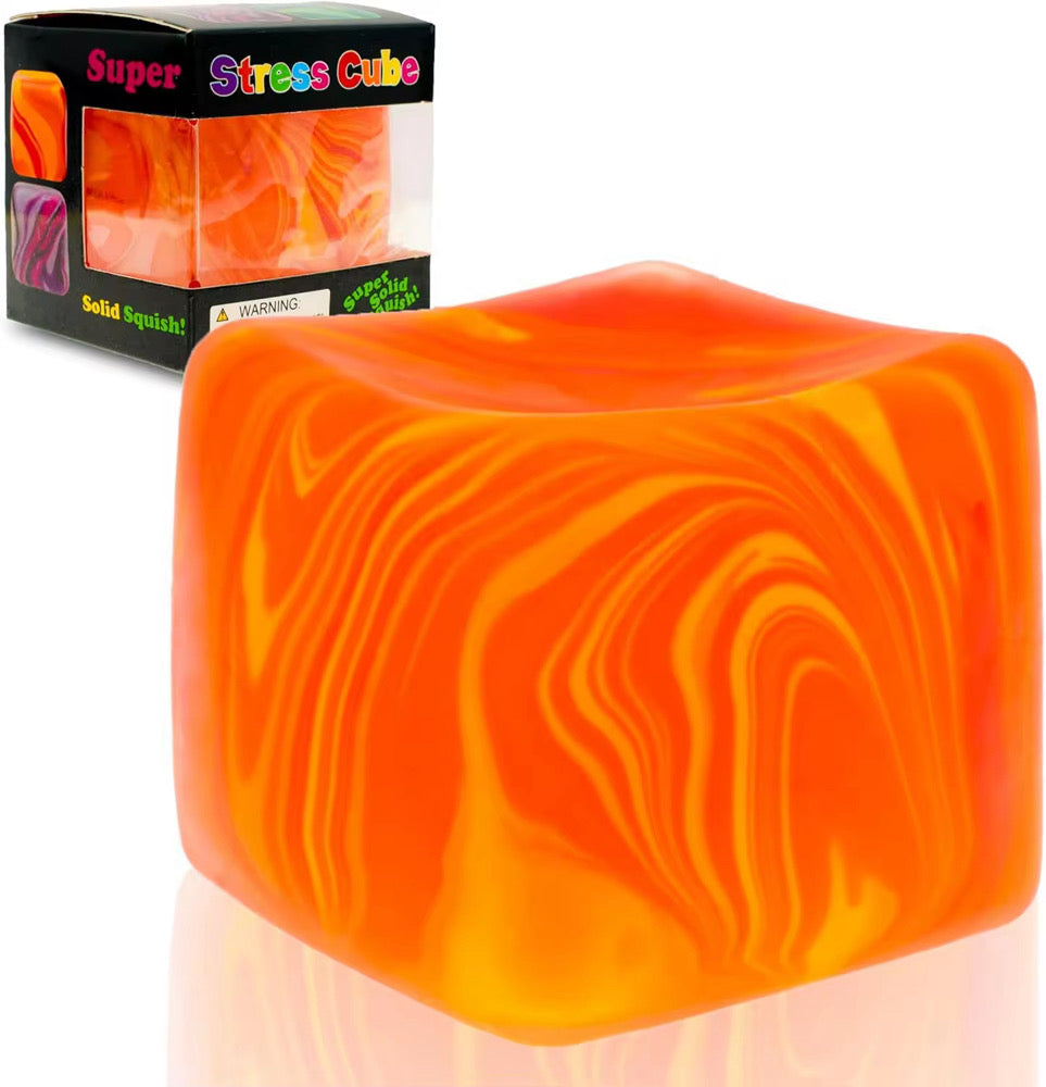 Don’t Stress It Cube