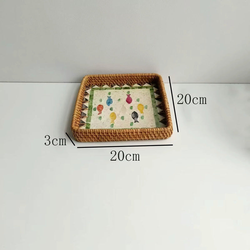 The Signature Home Tray Set Of 3