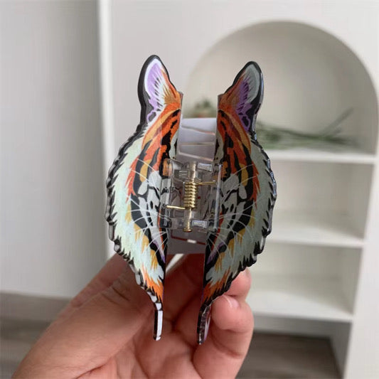 Viral Hear Me Roar Hair Clip