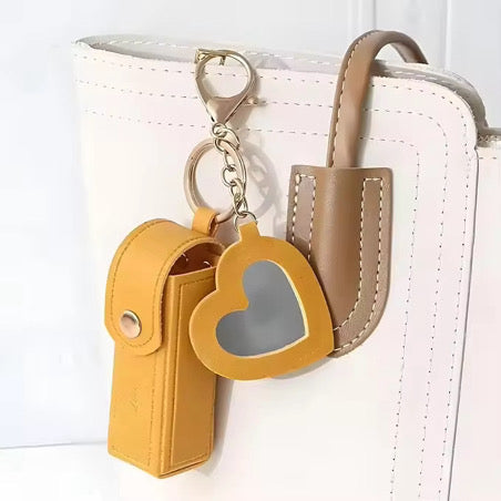 Pout & Shine Keychain Set Of 3