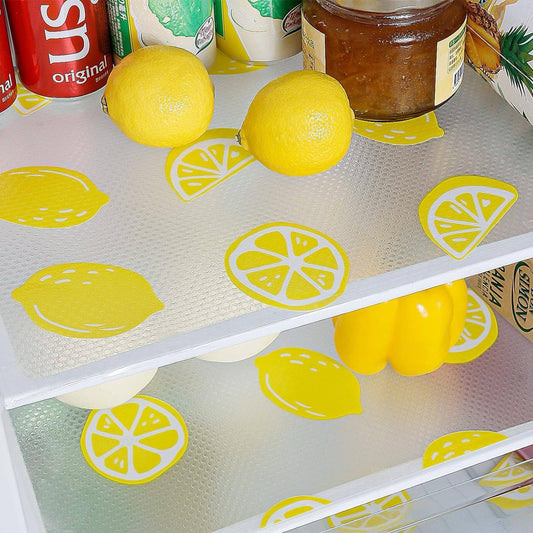 Printed 9 Pack Refrigerator Liners