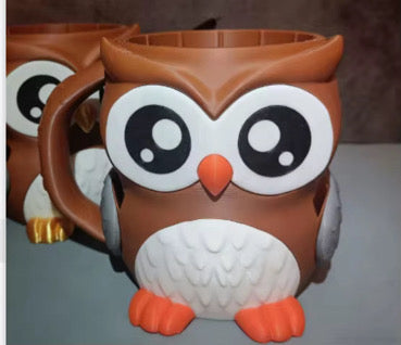 The Sweet 3D Printed Treat Mug