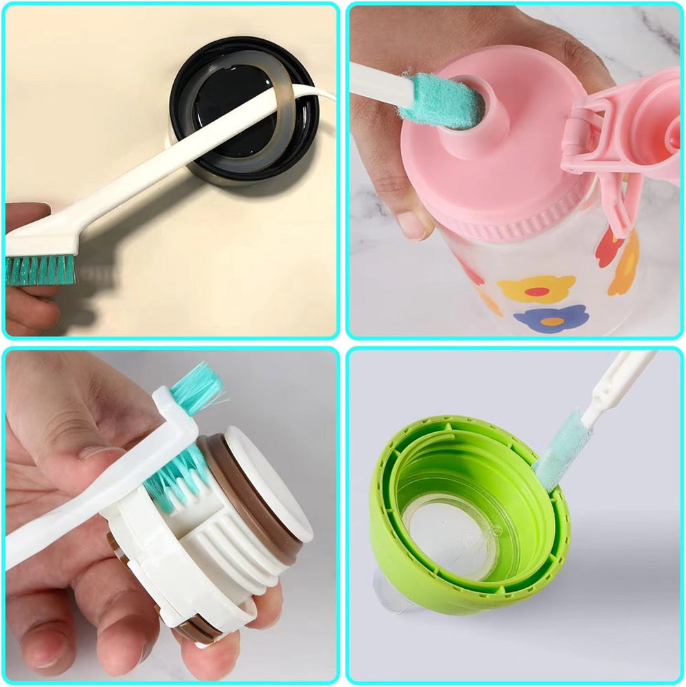 8 Piece Cleaning Gadget Kit
