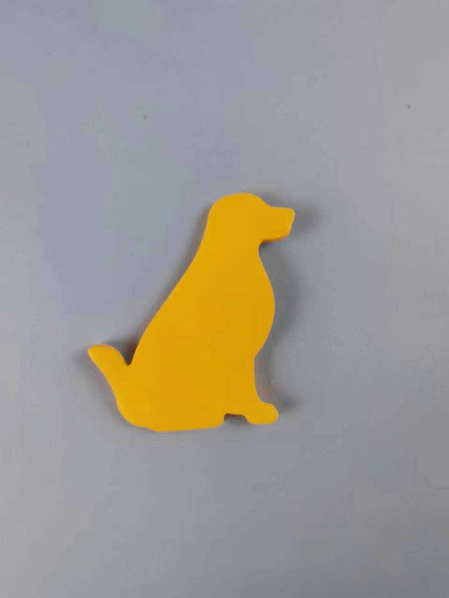 Dog Sticky Notes and Paper Clips