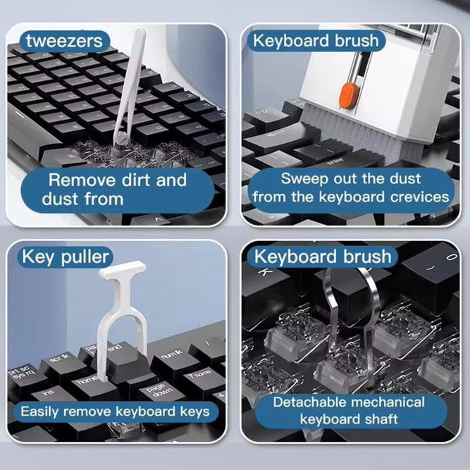CTRL Clean 22 in 1 Cleaning Gadget
