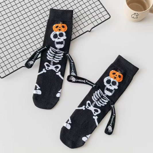 Spooky Sock Squad