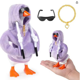 The Everyday Goose Fit
