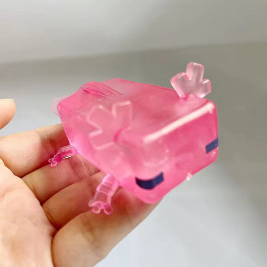 Axolotln Squeeze Friend