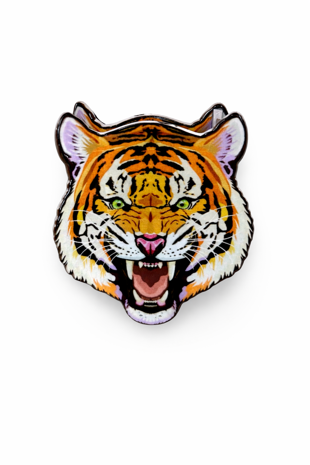 Viral Hear Me Roar Hair Clip