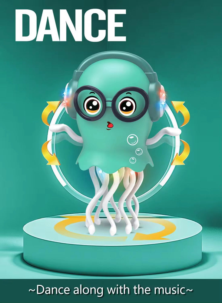 OPEN Jiggle Jam Jellyfish