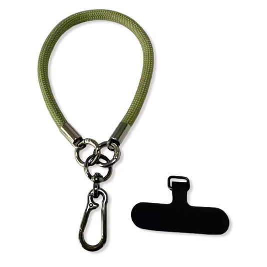 Hold Me Chic Wristlet Phone Strap