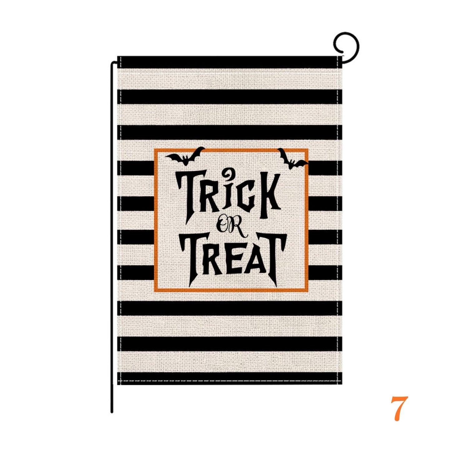 Halloween Flags