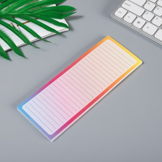 3 Pack Magnetic Notepads