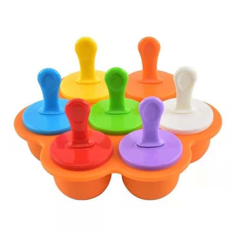 Trending Multi Treat Popsicle Mold