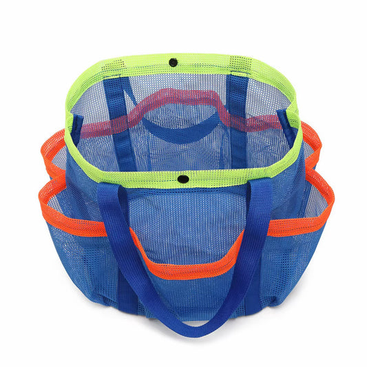 The Sun Seeker Mesh Tote