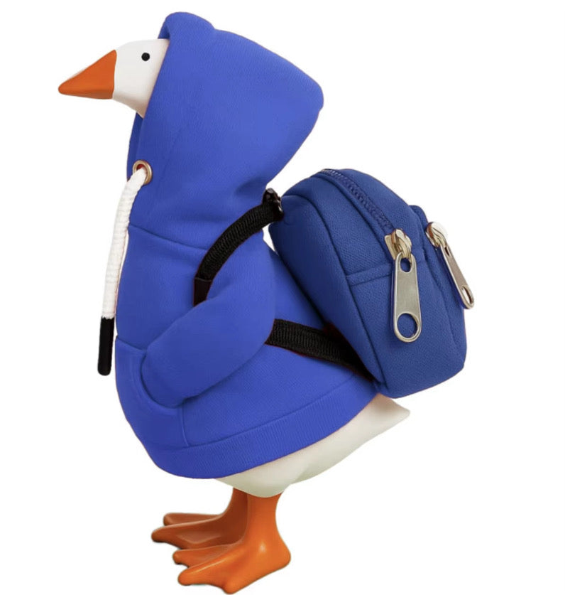 The On The Go Goose Fit