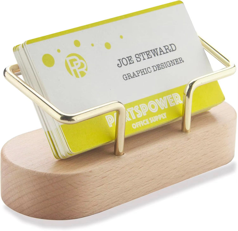 Business Card Holder