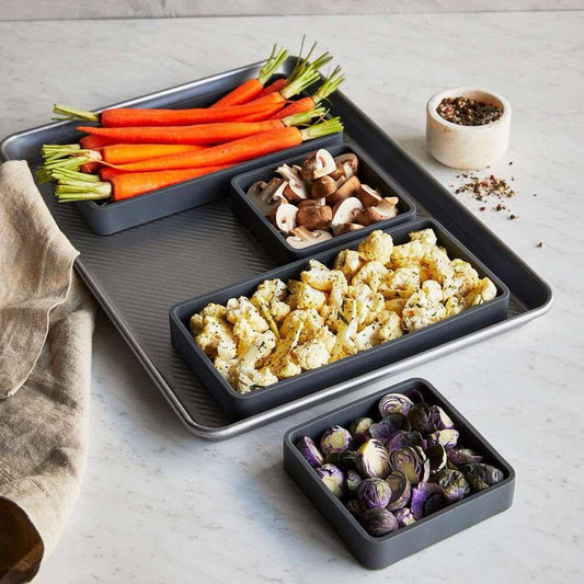 4 Piece Sheet Pan Dividers